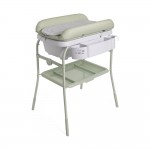 Table &agrave; Langer avec Baignoire Cuddle&Bubble Oasis Chicco