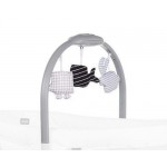 Barra Gioco Chicco per Culla Baby Hug Air