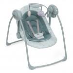 Transat Chicco Swing & Play Matcha 0m+