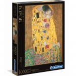 Puzzle Clementoni Museum Collection Il Bacio 1000 pz