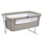 Housse textile Chicco Next2Me Essential Dune Re-Lux pour berceau