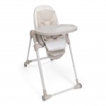 Seggiolone Chicco Polly Armonia Motherpearl evolutivo da 0 Mesi a 40 kg