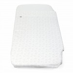 Set Lenzuola Superiore e Inferiore con Angoli Chicco Next 2 Me Forever Bear 2pz