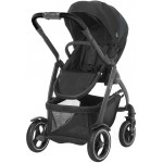 Passeggino Graco Evo XT Black Grey