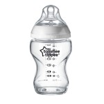 Biberon in Vetro Tommee Tippee 250ml