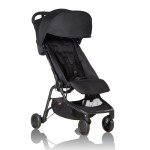 Mountain Buggy Nano v2 Poussette Noir