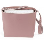Borsa Passeggio Pasito a Pasito Amelie Rosa