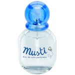 Acqua Profumata Per Bambini Mustela Musti 50 ml 