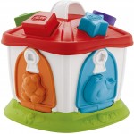 Gioco Chicco Cottage Degli Animali 2 in 1