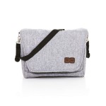 Borsa ABC Design Fashion Graphite Grey