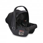 Siège Auto Lorelli Aria Luxe 40-87 cm Noir Jasper