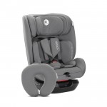 Siège Auto Lorelli VOYAGER i-Size Gris 40-150 cm avec Coussin de Voyage
