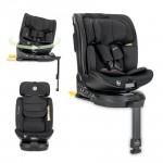 Si&egrave;ge Auto Lorelli SOLARIS i-Size ISOFIX 360 Groupe 40-150 cm Noir
