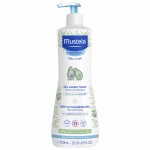 Detergente Delicato Corpo e Capelli Mustela 750ml