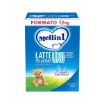 Latte in Polvere Mellin Uno 1,1 kg