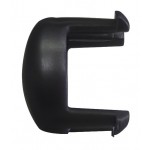 Tasto Maniglione per Cam Elegant Family Nero