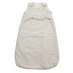 Sacco Notte Picci con Cerniera Beige
