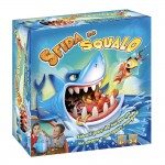 Gioco da Tavolo Rocco Giocattoli Sfida lo Squalo