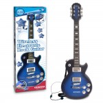 Guitarre Electronique Bontempi Rock Bleu OUTLET