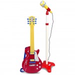 Chitarra Elettronica con Microfono Bontempi Rock