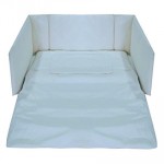 Completo Piumone Sfilabile per Culla Look at Me 80x50