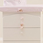 Pendentif Puccio Pink Nanan pour bain de bébé