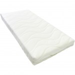 Materasso per Lettino Dolci Ninne in Aloe Vera