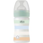 Biberon Benessere Chicco 150ml Flusso Lento Green Boy