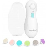 Miniland Baby Nail Trimmer- Lime à Ongles Electrique pour Enfants