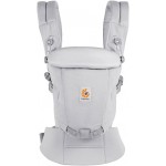 Porte-B&eacute;b&eacute; Ergobaby Adapt 2.0 Soft Touch Cotton Pearl Gray