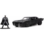 Set Jada Toys Batman + Batmobile 2022