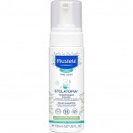 Shampoo Mousse per Neonati Mustela Stelatopia 150 ml