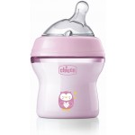 Biberon Chicco Natural Feeling 0m+ 150 ml Rosa