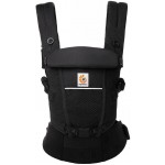 Porte-B&eacute;b&eacute; Ergobaby Adapt 2.0 Soft Flex Mesh Onyx Black