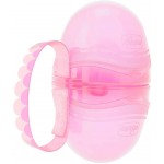 Portasucchietto Doppio Chicco Rosa