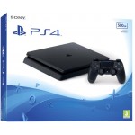 Console Sony PlayStation 4 Slim 500GB Nero