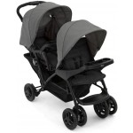 Passeggino Gemellare Graco Stadium Duo Titanium