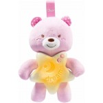 Ours en Peluche et Veilleuse Chicco First Dreams 