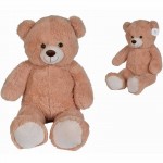 Peluche Nicotoy by Simba Orso Beige 82 cm