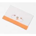 Set Lenzuola Azzurra Design Dolcemiele 3 pz