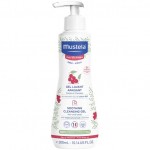 Gel Detergente Lenitivo Mustela 300 ml