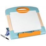 Smoby Lavagnetta Magnetica in Legno Portatile