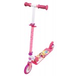 Monopattino Due Ruote Smoby Disney Princess