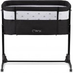 Culla Co-Sleeping MoMi Revo Grigio Scuro