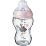 Biberon in Vetro Tommee Tippee 250ml Rosa
