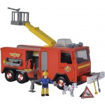 Camion Simba Sam Il Pompiere Jupiter Pro