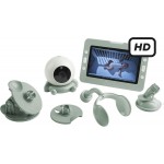 Babymoov Babyphone Caméra Nomade - YOO Go+ HD