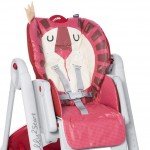 Fodera Seggiolone Chicco Polly 2 Start Lion