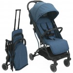 Passeggino Chicco Trolley Me Calypso Blue