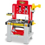 Ecoiffier Banco da Lavoro con Accessori per Fai da Te 